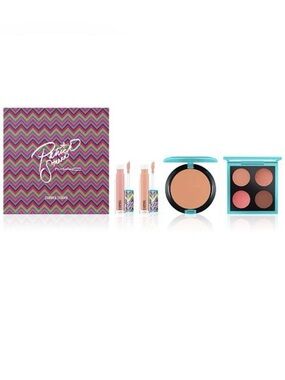 MAC Patrick Starrr 4-Pc. Summer Starrr Full Face Set, NIB